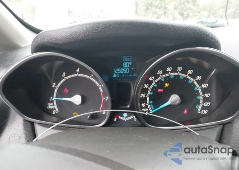 2017 Ford Fiesta Se from USA, damaged, VIN 3FADP4EE4HM118415